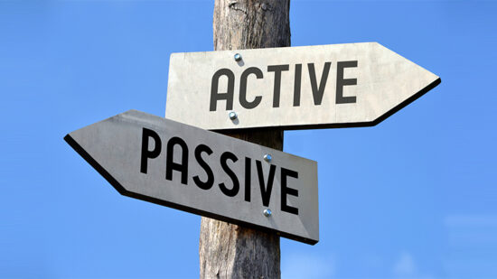 Analysis: Is the game up for active management?