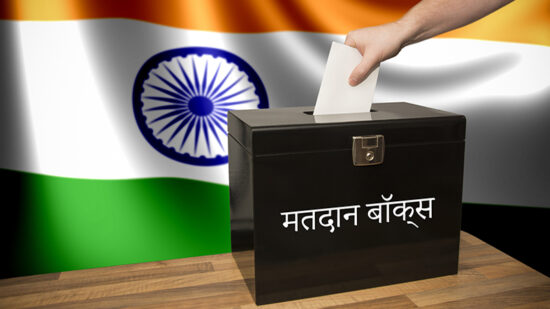 What should investors expect ahead of India’s marathon election?