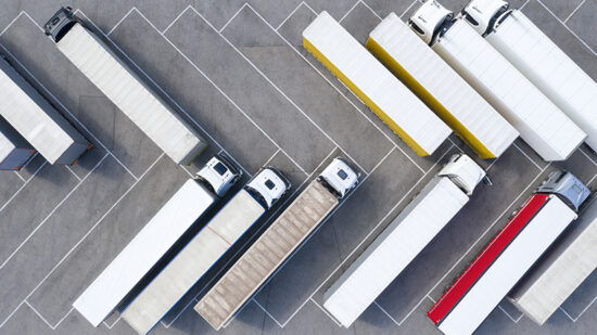 How do asset managers logistically prepare for major events?